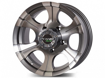 Диск литой для УАЗ PDW CEPEK (6050/01) 16x8.0/5x139.7 ET -15 D108.2