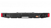 Задний силовой бампер для УАЗ Hunter/3161/469 с площадкой для лебедки и возможностью установки 2-х калиток.