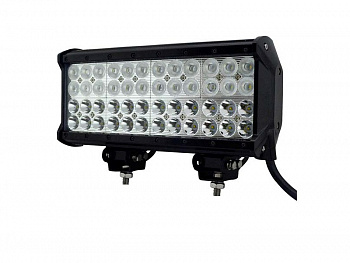 Фара светодиодная комбинированный свет РИФ 12" 144W LED