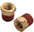 Переходник 1/4" (папа) - 1/8" (мама)