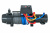 Лебёдка автомобильная электрическая 12V Runva EWB12500SSR 5670 кг (влагозащищенная) синтетический трос