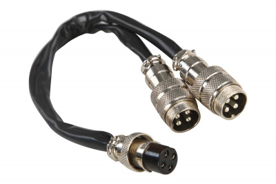 Лебёдка электрическая 12V Runva EWT3500ASR 1588 кг (синтетический трос)