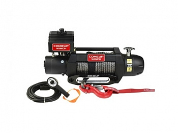 Лебедка автомобильная электрическая COMEUP Seal Gen2 9.5s 12V (EAC)