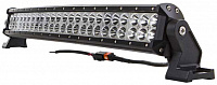 Фара светодиодная изогнутая комбинированного света РИФ 198W LED
