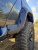 Расширители колесных арок UAZ Patriot Pickup Рестайлинг (с накладками на бампер)