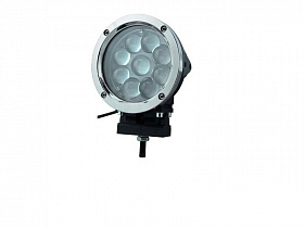 Фара светодиодная водительский свет РИФ 5" 45W LED