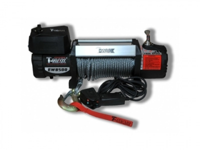 Лебедка X-Power HEW-8500 электрическая 12В