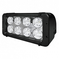 Фара светодиодная водительский свет РИФ 7.8" 80W LED