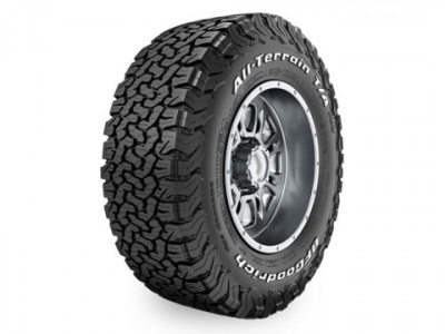 Шины BFGoodrich 225/70R16 Аll-Terrain KO2 102/99R