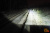 Светодиодная фара комбинированного света РИФ 235 мм 108W LED