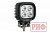 Светодиодная фара дальнего света РИФ 125 мм 40W LED