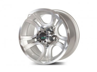 Диск литой для УАЗ  PDW CRANK (5046/01) 8.0x15/5x139.7 D108.2 ET0 M/S