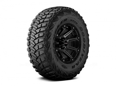 Шины Goodyear WRANGLER MT/R KEVLAR LT 33X12.50R20 114Q