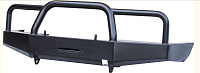 Бампер передний РИФ для УАЗ Симбир 3160/62 стандарт с кенгурином