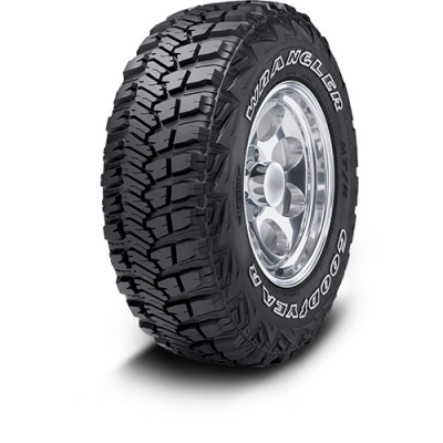 Шины Goodyear WRANGLER MT/R KEVLAR LT 35X12.50R18 123Q FP
