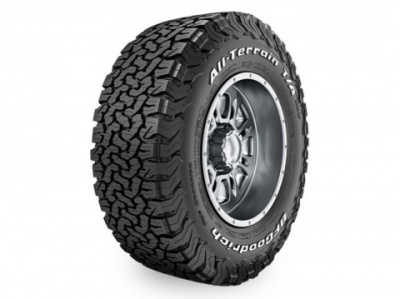 Шина BFGoodrich 245/70R16 Аll-Terrain KO2 113/110S
