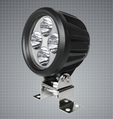 Фара светодиодная дальний свет РИФ 4.7" 40W LED