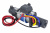 Лебёдка электрическая двухскоростная 12V Runva EWD10000SSR 4500 кг (синтетический трос) Лебёдка электрическая двухскоростная 12V Runva EWD10000SSR 4500 кг (синтетический трос)