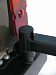 Бампер РИФ силовой задний УАЗ Буханка с квадратом под фаркоп и калиткой, лифт 65 мм