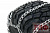 Цепи противоскольжения РИФ 4х4 "лесенка" 25 мм, 285/75R18, 295/65/R18, 33x12.5R20 (к-т 2 шт.)
