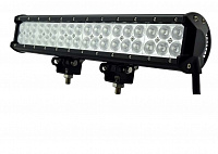 Фара светодиодная дальний свет РИФ 17" 108W LED