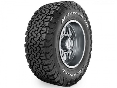Шина BFGoodrich KO2 215/65 R16 103/100S LT AT RBL