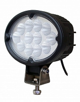 Фара светодиодная водительскй свет РИФ 176х159х76 мм 36W LED