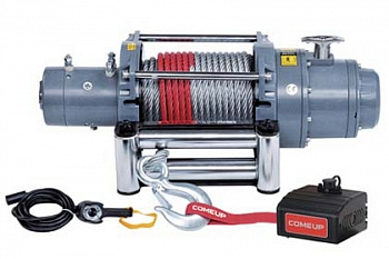 Лебёдка автомобильная ComeUp DV-12 24V