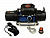 Лебедка автомобильная 4REVO TRX-9000 12V (синтетический трос)