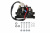 Лебёдка электрическая 12V Runva EWT3500ASR 1588 кг (синтетический трос) Лебёдка электрическая 12V Runva EWT3500ASR 1588 кг (синтетический трос)