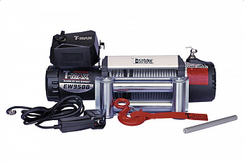 Лебедка X-Power HEW-9500 электрическая 12В