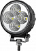 Светодиодная фара водительского света РИФ 83 мм 12W LED (для пер. бамперов РИФ)