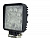 Фара светодиодная дальний свет РИФ 4.3" 24W LED