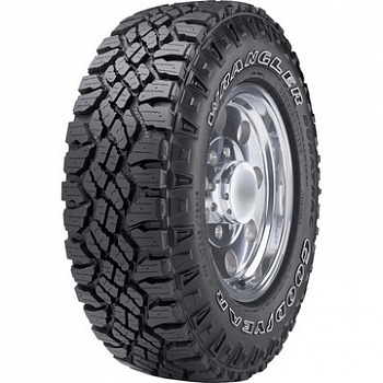Шина Goodyear 305/55R20 121/118Q WRL LT DURATRAC