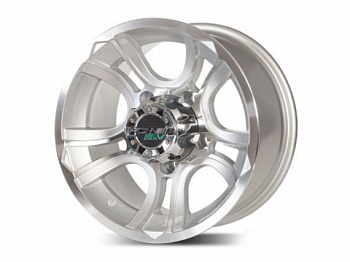 Диск литой для УАЗ PDW CRANK (5046/01) 8.0x16/5x139.7 D 108.2 ET 0