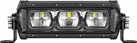 Светодиодная фара водительского света РИФ 220 мм 21W LED
