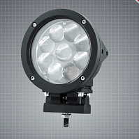 Фара светодиодная дальний свет РИФ 5" 45W LED