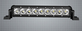 Фара светодиодная РИФ 11" 27W LED водительский свет