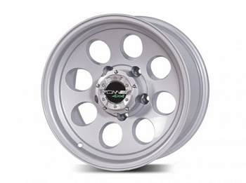 Диск литой для УАЗ PDW FS3 (8014/01) 8.0x16/5x139.7 D108.2 ET-18 S