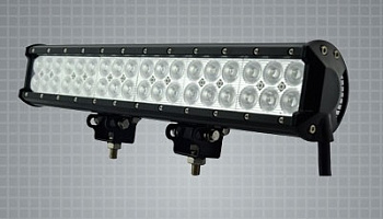 Фара светодиодная комбинированный свет РИФ 17" 108W LED
