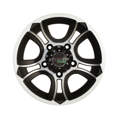 Диск PDW CRANK (5046/01) 8.0x16/5x139.7 D 108.2 ET 0