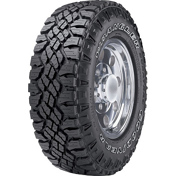 Шина Goodyear LT315/75R16 127/124Q WRL DURATRAC FP