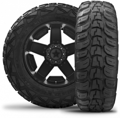 Шины Kumho Road Venture MT KL71 315/75R16 127Q