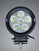 Фара светодиодная водительский свет РИФ 4.5" 18W LED