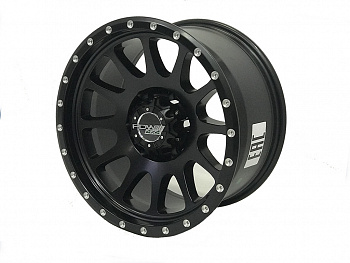 Диск литой PDW M2 16x8, 6X139.7,ET7, D110.1