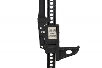 Домкрат реечный Farm Jack 120 см 3 т (усиленный)