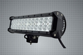 Фара светодиодная комбинированный свет РИФ 12" 72W LED