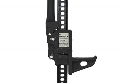 Домкрат реечный Farm Jack 150 см 3 т (усиленный)