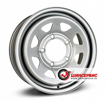 Диск стальной УАЗ Профи DOTZ Pharao 16х7.0/6x139.7x110/38 (OPPDS)