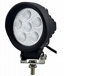 Фара светодиодная водительский свет РИФ 4.5" 18W LED